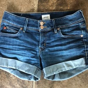 Hudson Denim Short